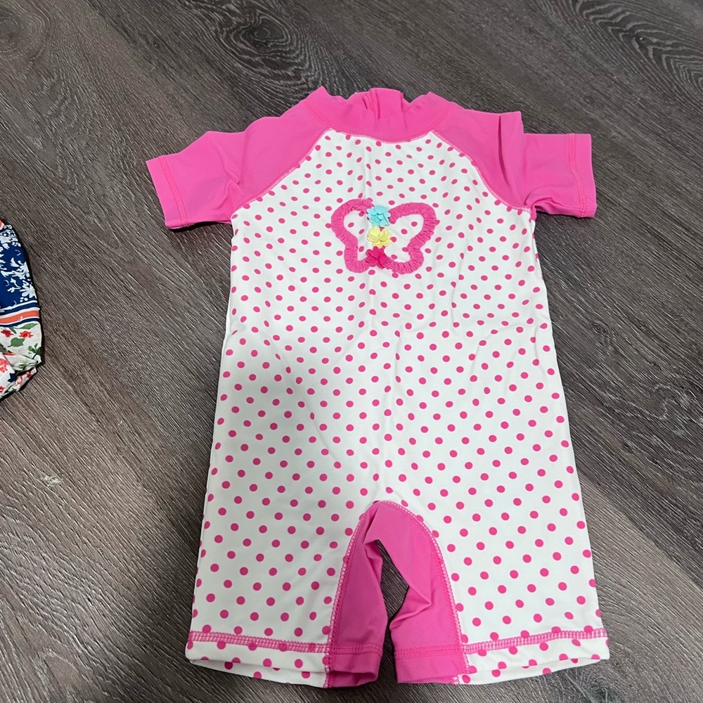 Girls Bathing Suit